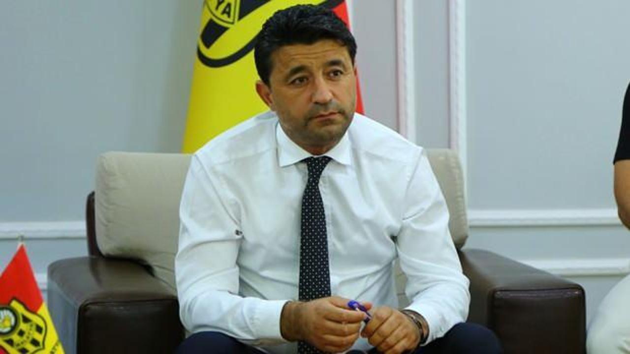 Yeni Malatyaspor Başkanı Ahmet Yaman'ın takıma inancı tam!