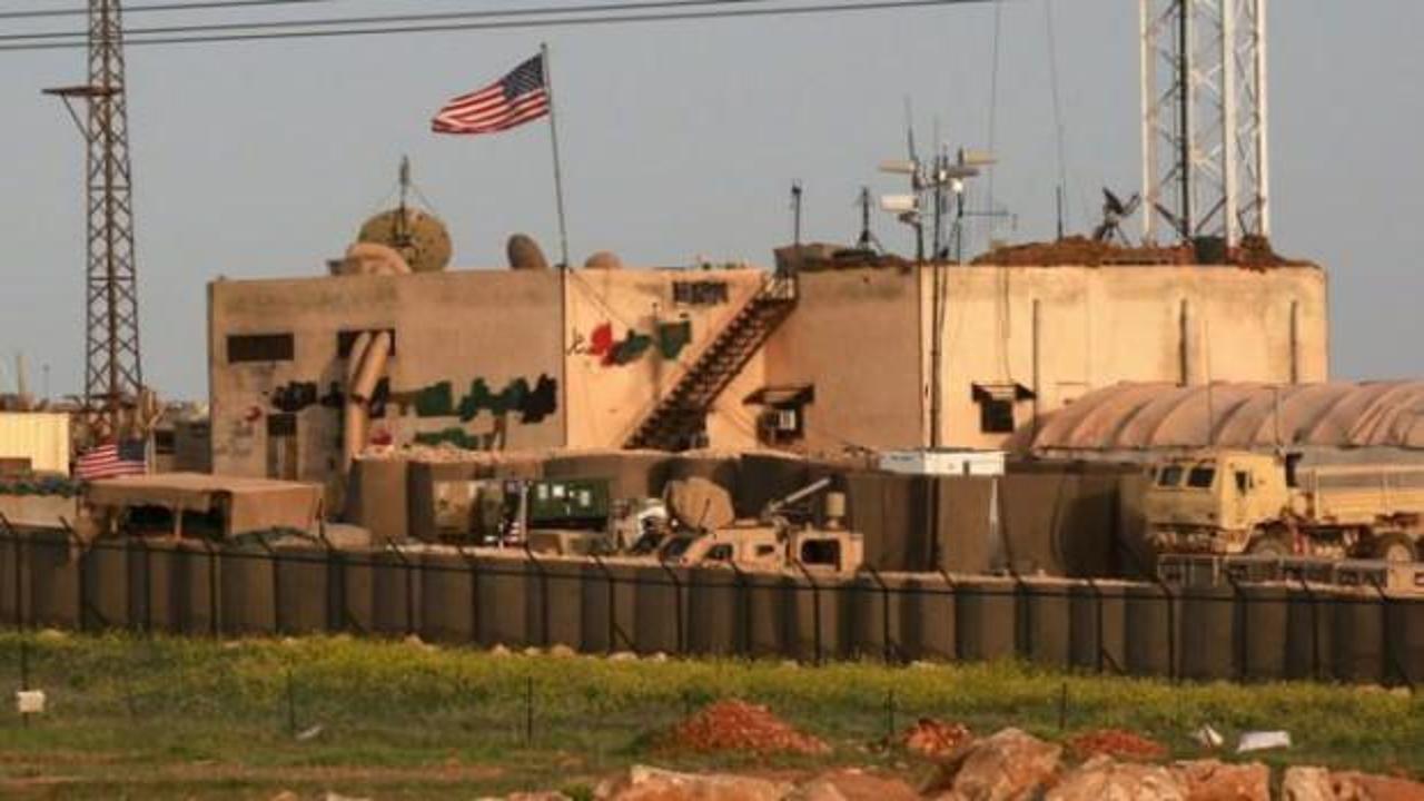ABD, Türkiye sınırındaki Kamışlı'ya üçüncü üssünü kurdu