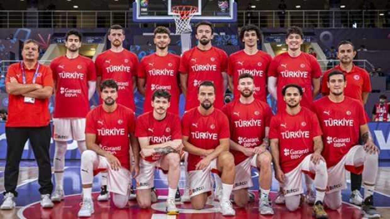 A Milli Basketbol Takımı'nın rakibi Bulgaristan