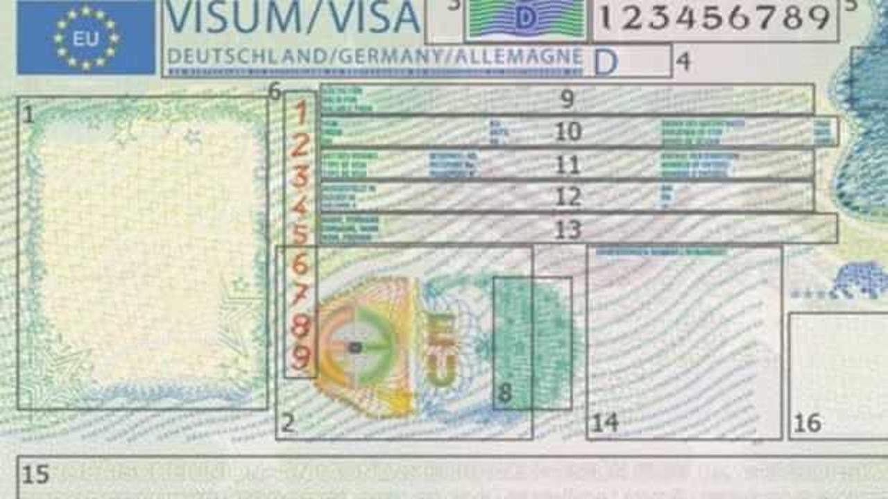 AB: Türk vatandaşlarına verilen vizelerin oranı düzenli şekilde artıyor