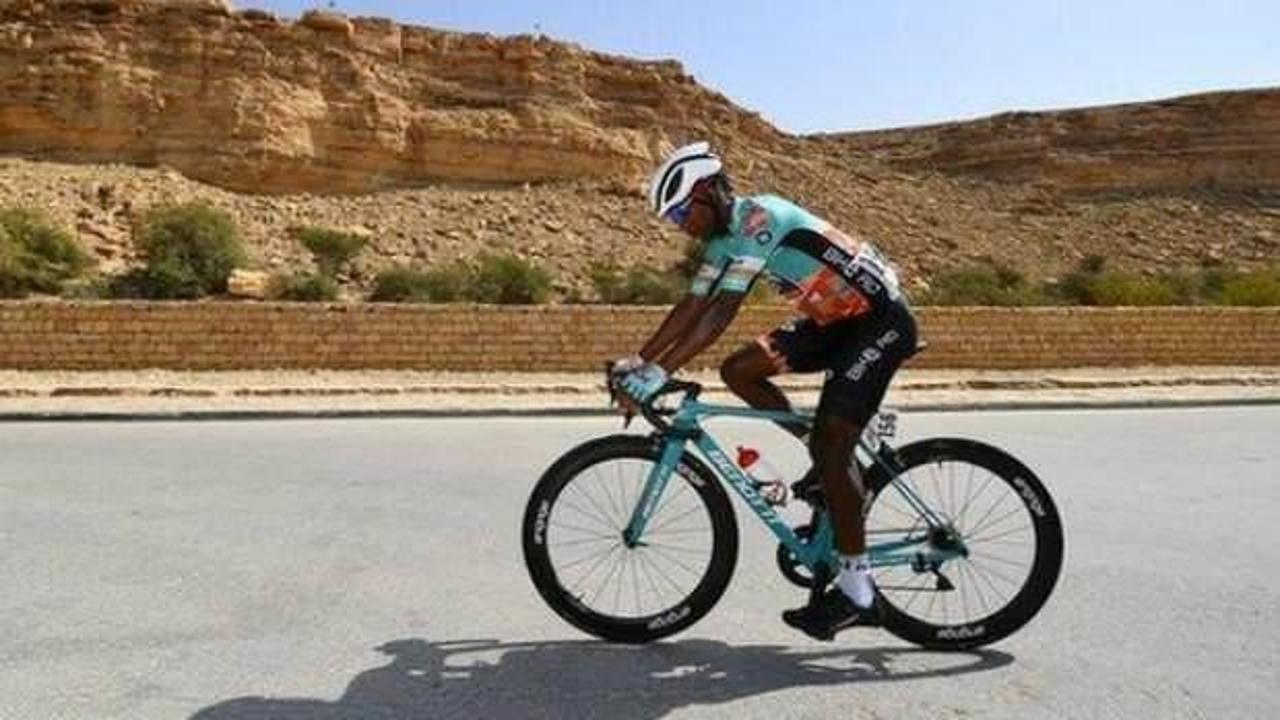 ABD'deki yarışta kaza yapan Kenyalı bisikletçi Kangangi hayatını kaybetti