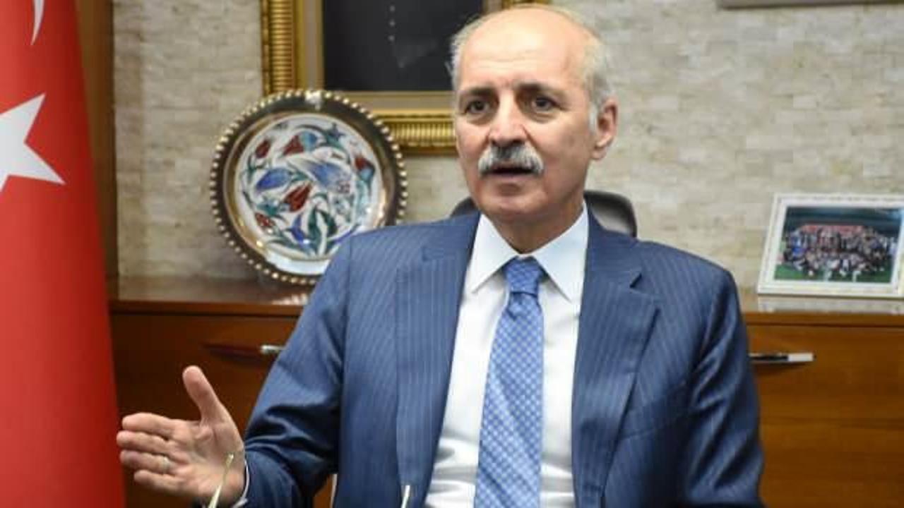 AK Parti Genel Başkanvekili Kurtulmuş'tan EYT a&ccedil;ıklaması