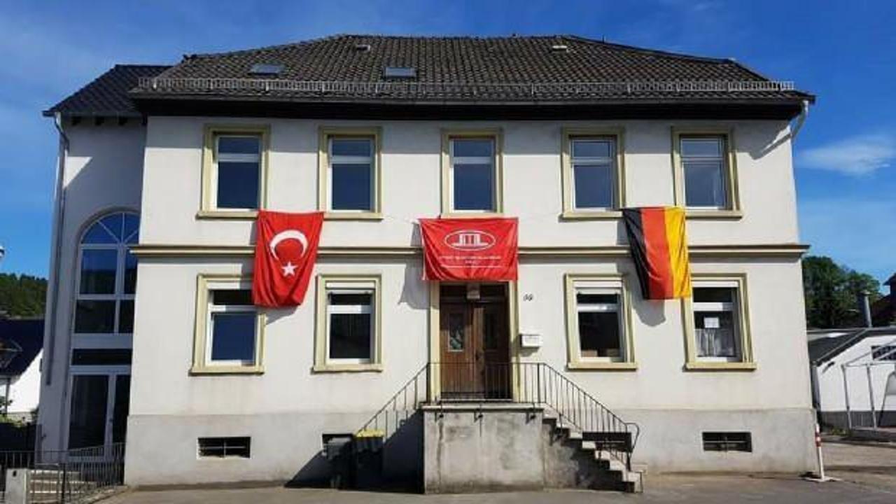 Almanya'da Türklere tehdit: Hepinizi öldüreceğiz!