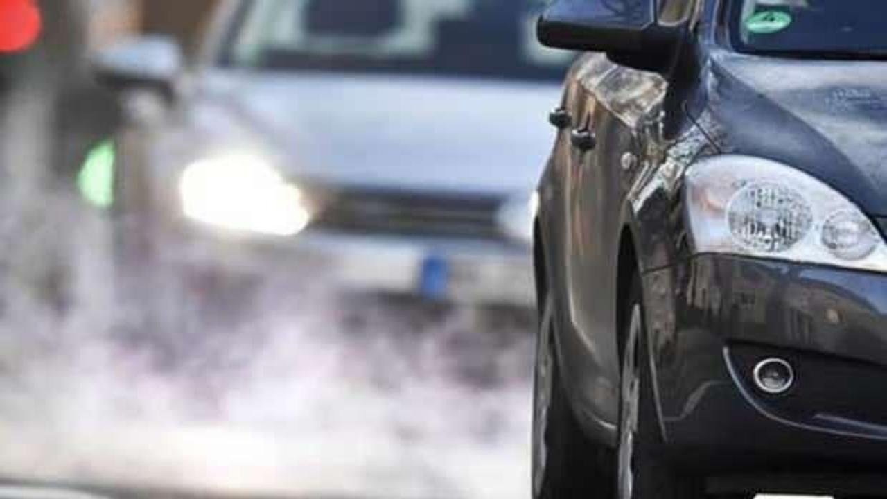 Benzinli ve dizel otomobil satışı yasaklandı