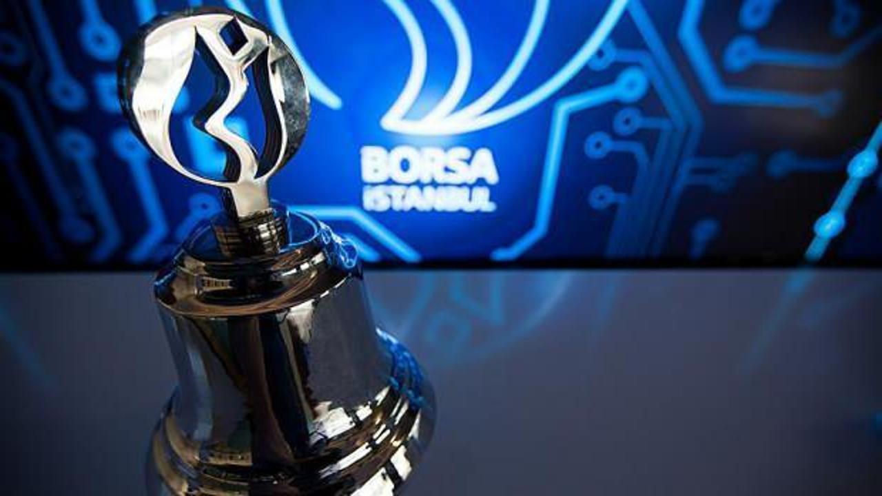 Borsa g&uuml;n&uuml; rekorlarla tamamladı... Tarihi zirve