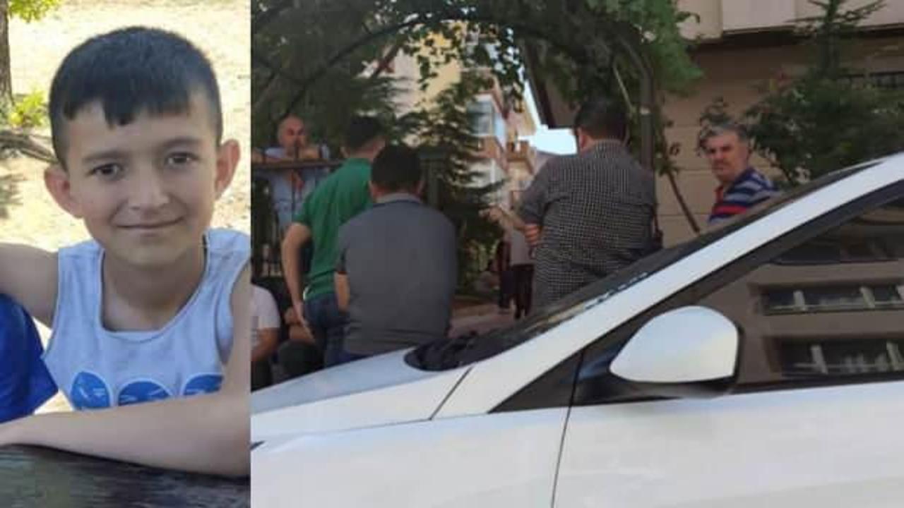 D&uuml;ğ&uuml;ne giden 9 yaşındaki Emirhan&rsquo;ı maganda kurşunu hayattan kopardı