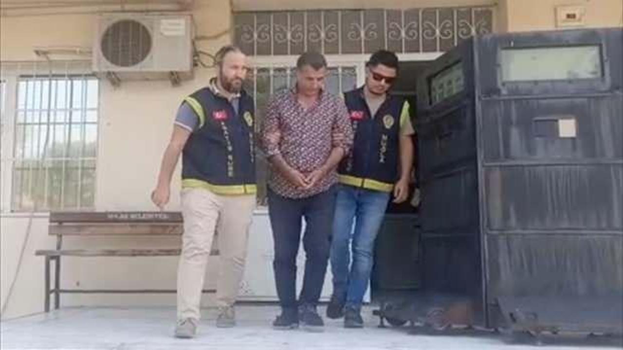 Eski THK &Uuml;niversitesi Rekt&ouml;r&uuml; Ban'ın Yunanistan'a ka&ccedil;ış planı ortaya &ccedil;ıktı