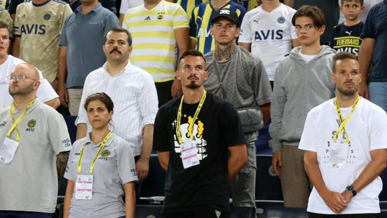 Fenerbahçe'de Berisha ve Novak'la yollar ayrılacak