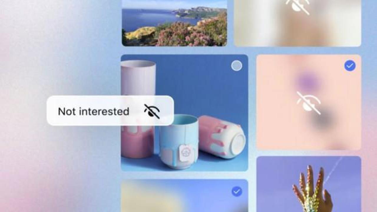 Keşfet ve akışta görünecek gönderiler için Instagram'a filtreleme seçeneği eklendi