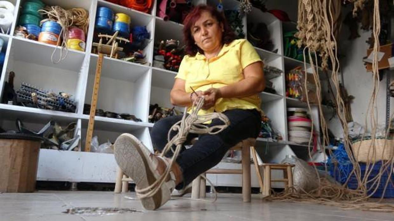 'Kadınsın yapamazsın' dediler, şimdi 5 &uuml;lkeye satış yapıyor