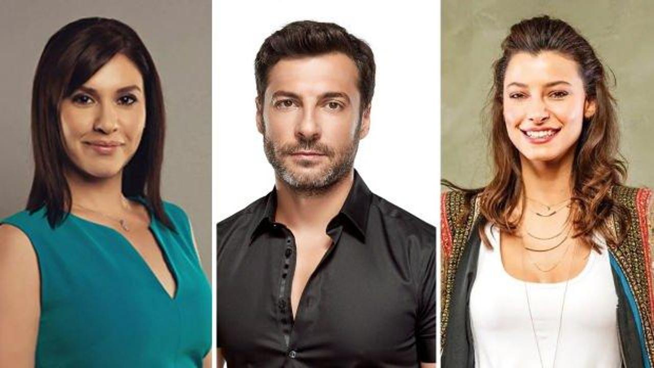 Kızılcık Şerbeti dizisi oyuncuları kimdir? Kızılcık Şerbeti konusu ne?