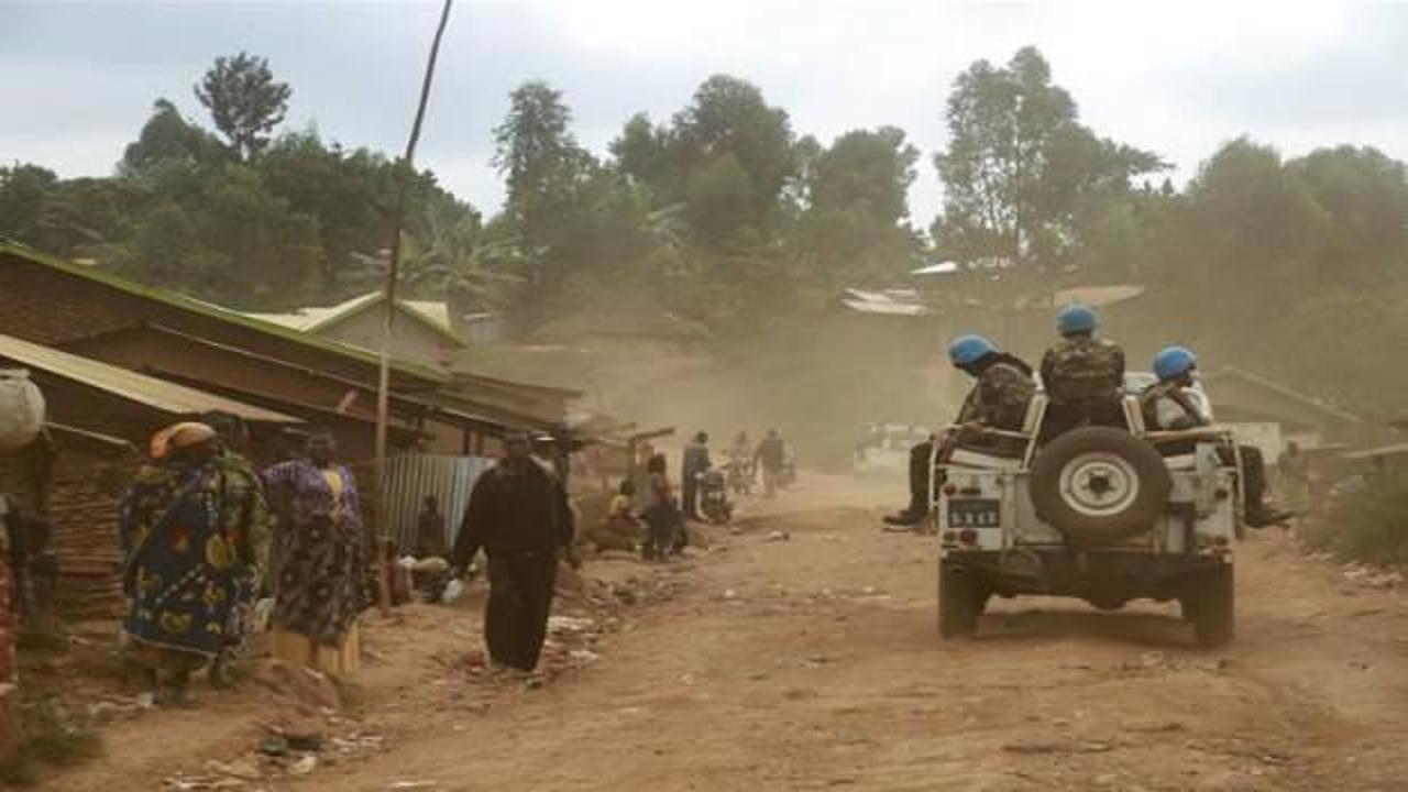 Kongo'da isyancılar köyde katliam yaptı: 14 ölü