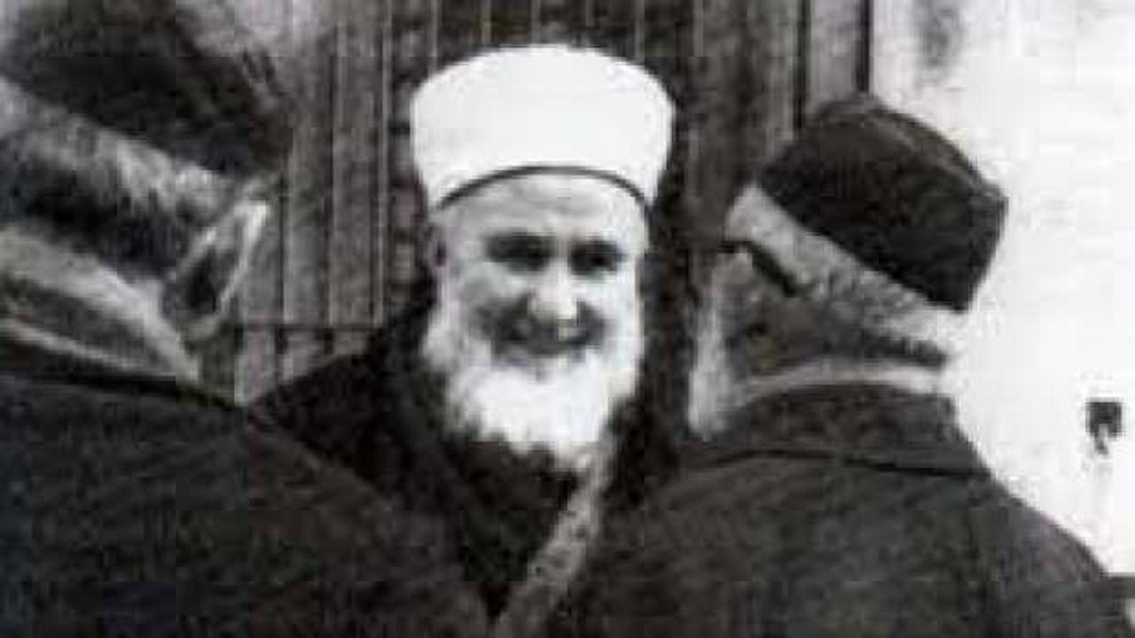 Mehmed Zahid Kotku Hoca hatim ve dualarla yad edildi