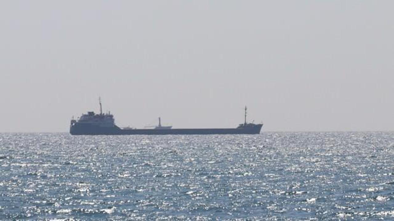 MSB duyurdu: Tahıl yüklü 5 gemi daha Ukrayna’dan hareket etti