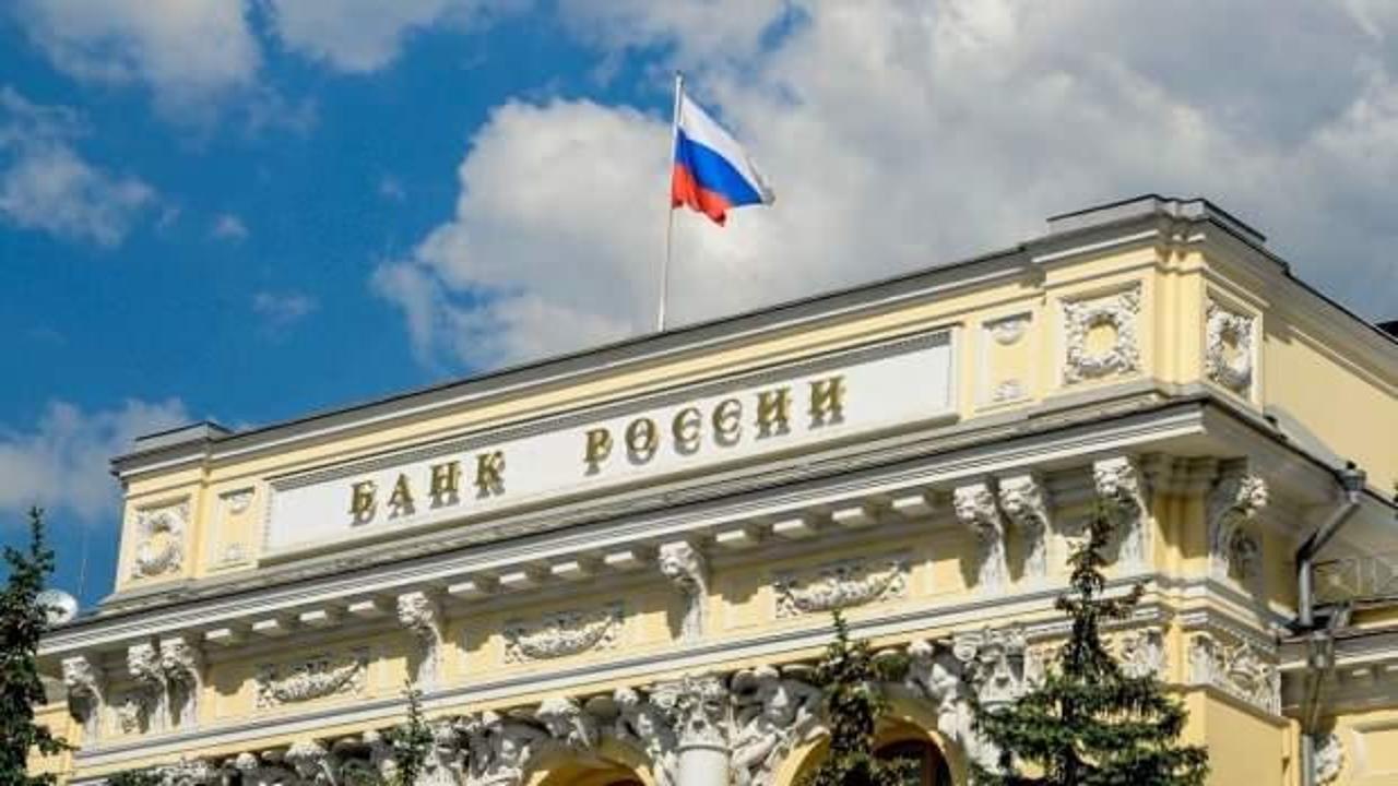 Rus bankaları 1,5 trilyon ruble zarar yazdı