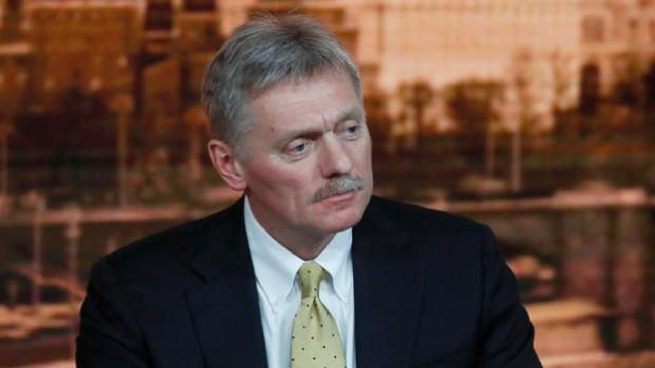 Peskov: Erdoğan'ın Kırım açıklaması ikili ilişkilerimizi etkilemez