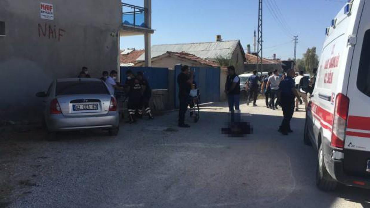 "Saman tozu" kavgası: 2 kişi öldü, 3 kişi yaralandı