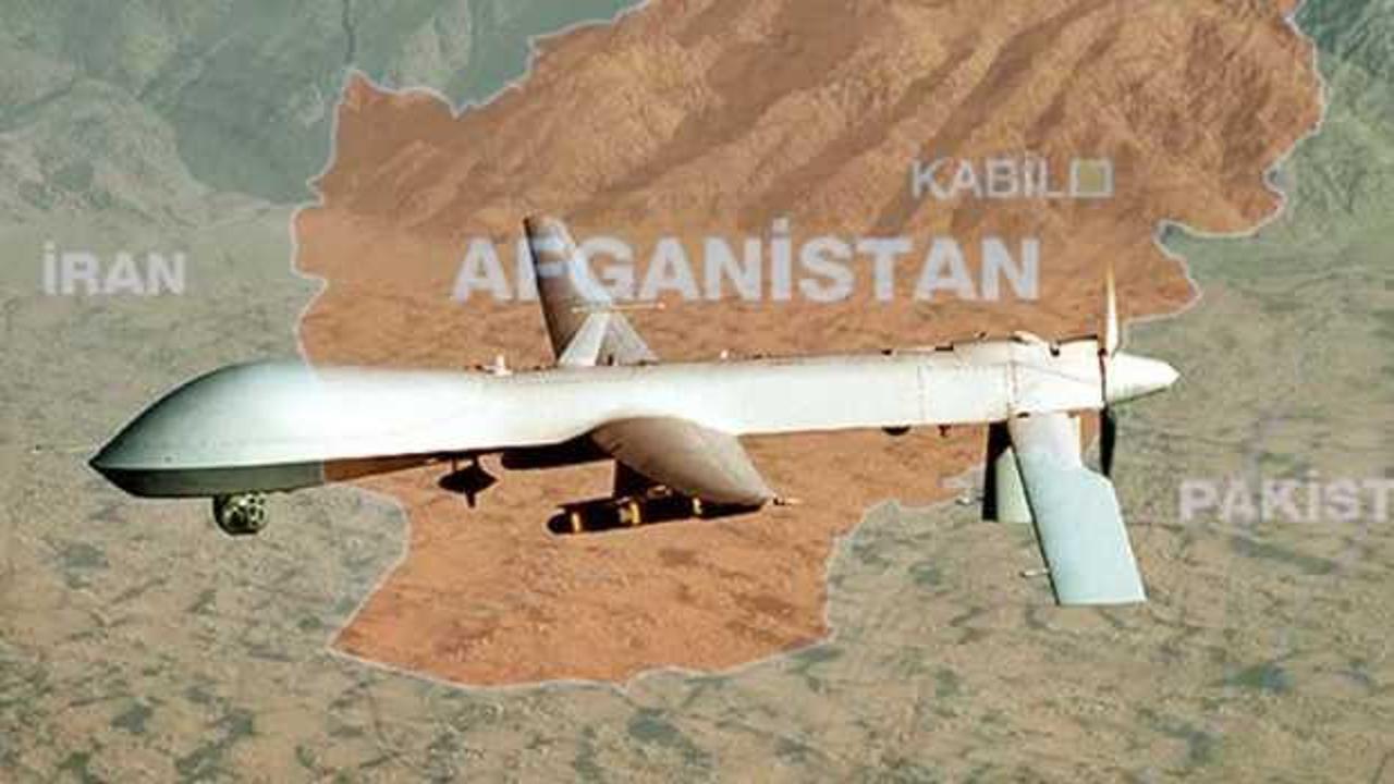 Taliban'dan Pakistan iddiası: ABD suikast için onların hava sahasını kullandı