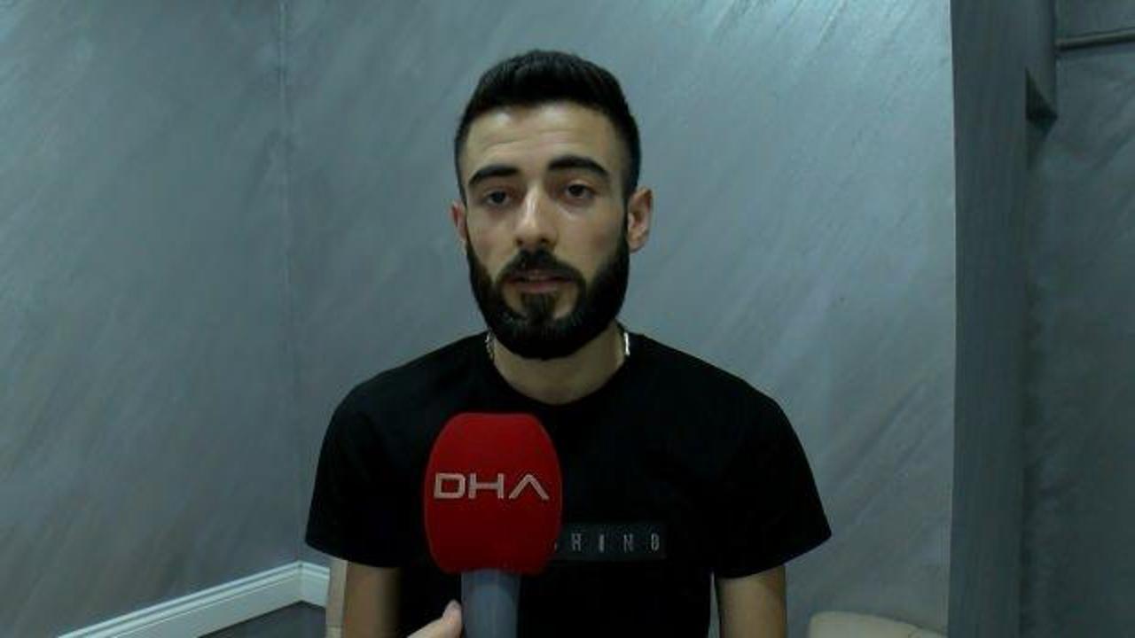 Telefonu &ccedil;alınınca 214 bin lirasından oldu!