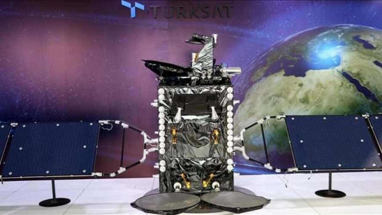 Türksat 6A uydusu 2023'te fırlatılacak