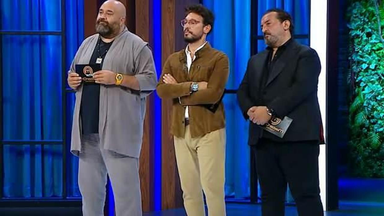 TV8 MasterChef Türkiye 6. sezonda beklenmedik veda! İddialı tavırlarıyla ilgi odağına yerleşmişti