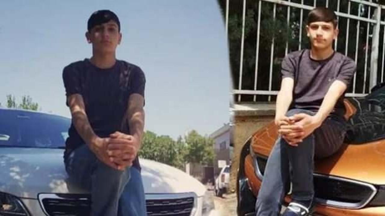 14 yaşındaki &ccedil;ocuk, kavgaya karışan dayısının yardımına koşarken &ouml;ld&uuml;r&uuml;ld&uuml;