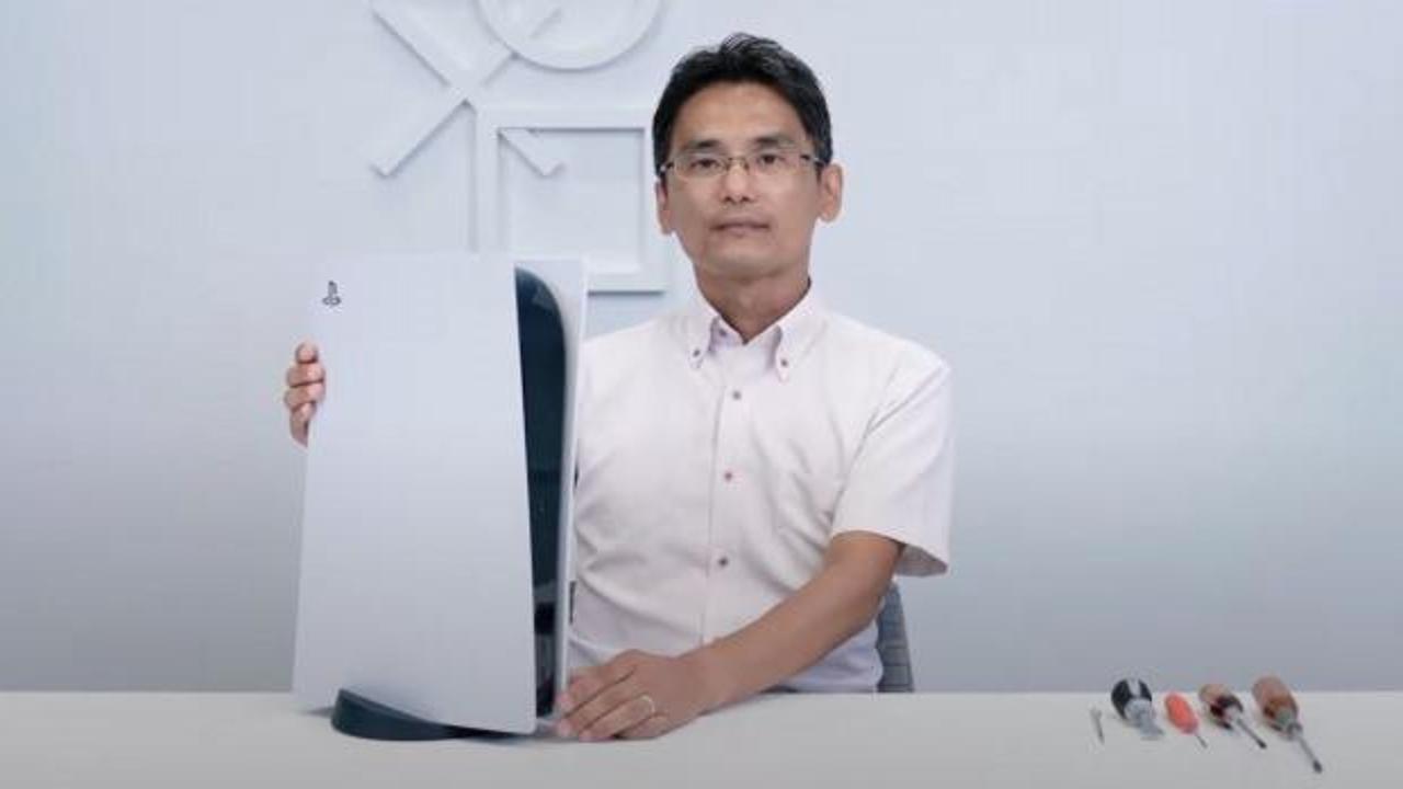 Playstation'nın baş tasarımcısı 36 yılın ardından Sony'den ayrılıyor