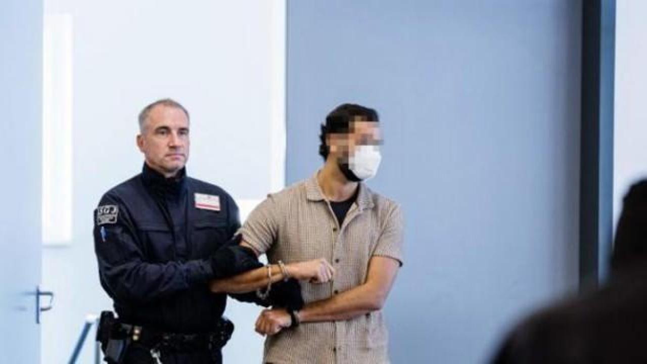 Almanya'da ülke tarihinin en büyük uyuşturucu operasyonu: 700 kilo eroin yakalandı