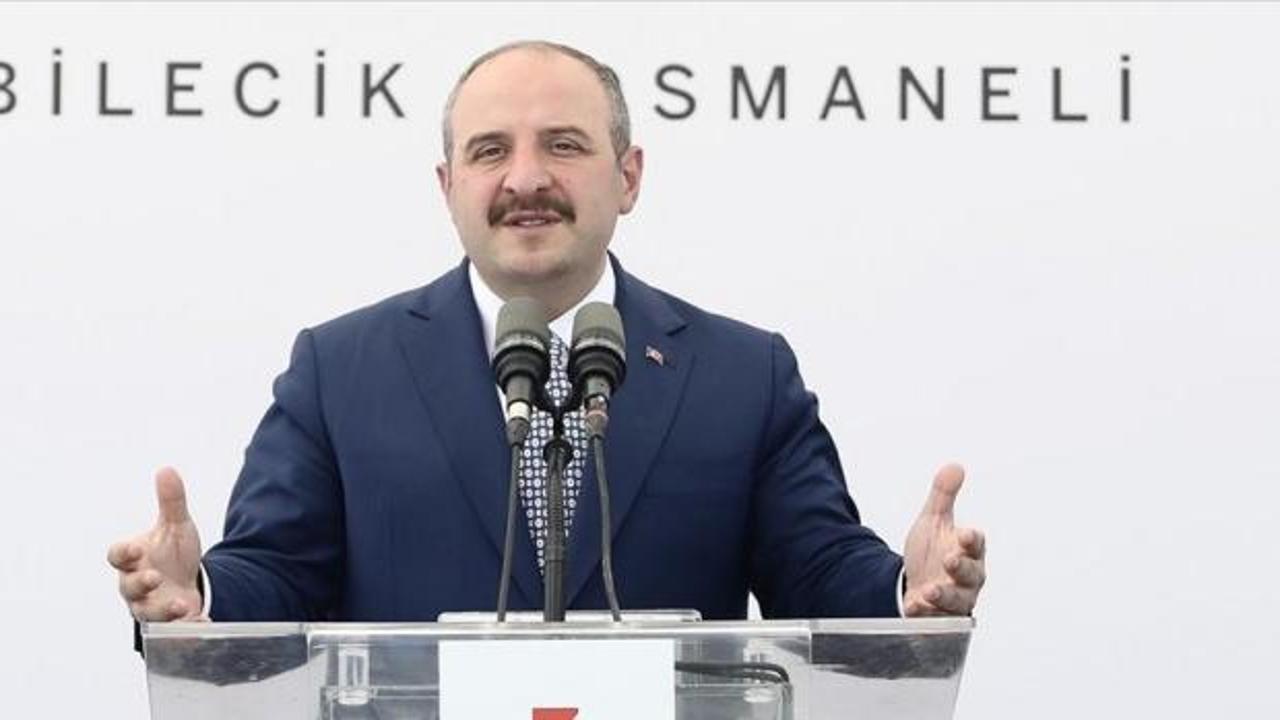 Bakan Varank: Türkiye'ye yatırım yapan asla kaybetmez