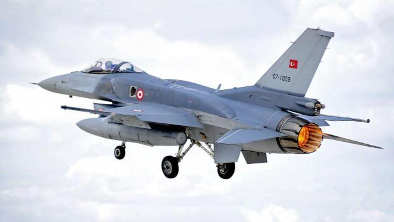 Beyaz Saray'dan "Türkiye'ye F-16 satışı" açıklaması