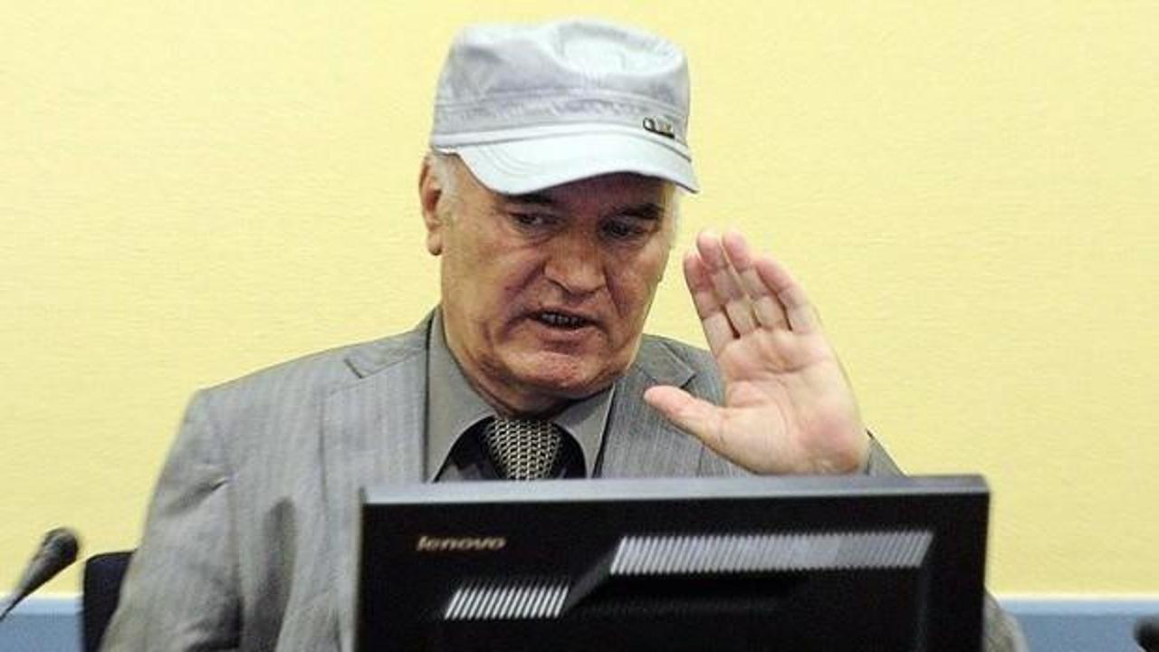 "Bosna Kasabı" lakaplı Ratko Mladic hastaneye kaldırıldı!