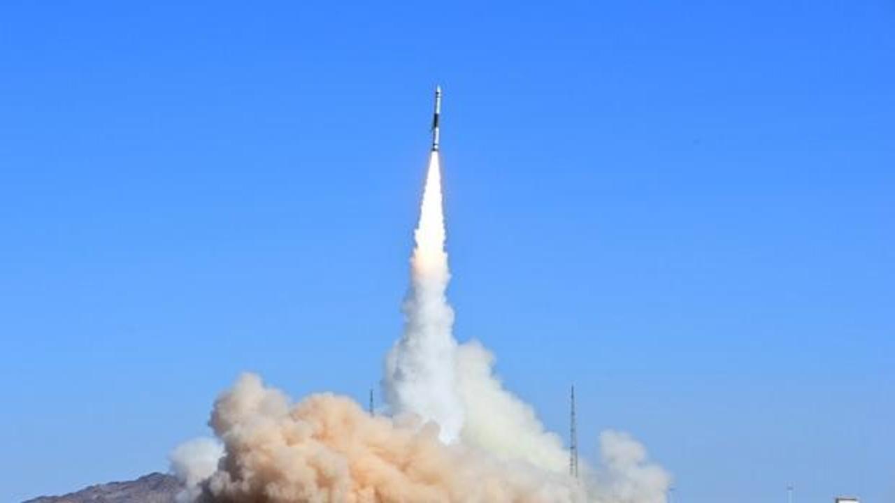 Çin, Kuaizhou-1A taşıyıcı roketi aracılığıyla yeni test uydularını fırlattı