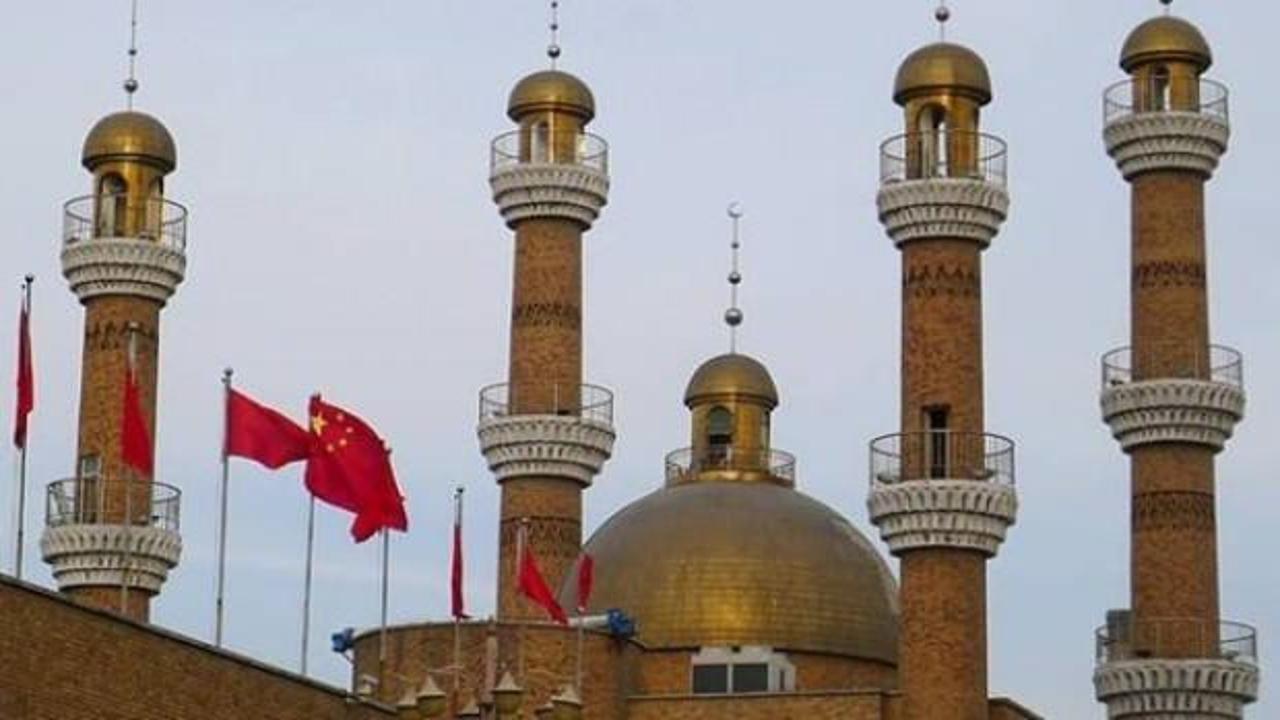 Çin'den Kur'an eğitimi veren Uygur imamına 10 yıl hapis