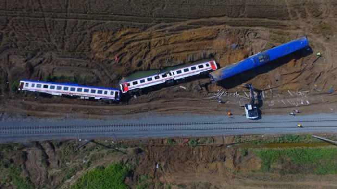 25 kişi ölmüştü... Çorlu'daki tren kazası kapsamında 9 kişiye daha dava açıldı