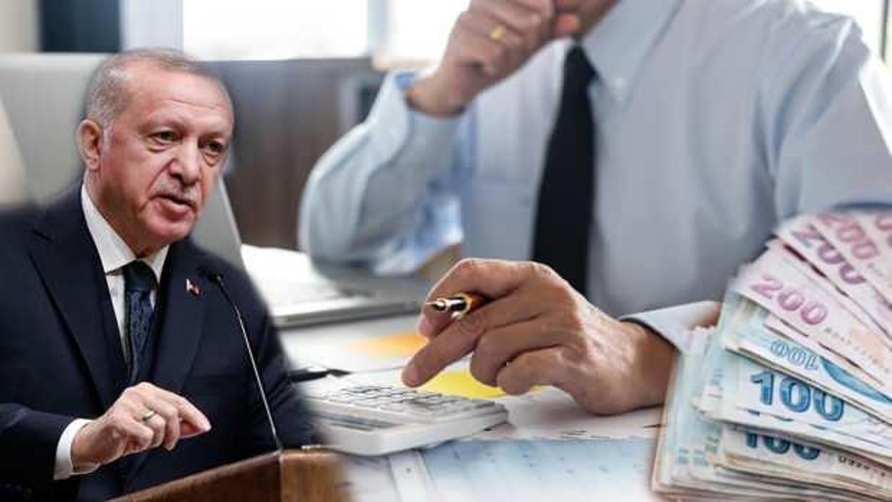 Cumhurbaşkanı Erdoğan açıkladı! Milyonlarca kişiyi ilgilendiriyor: Hangi icralık borçlar silinecek?