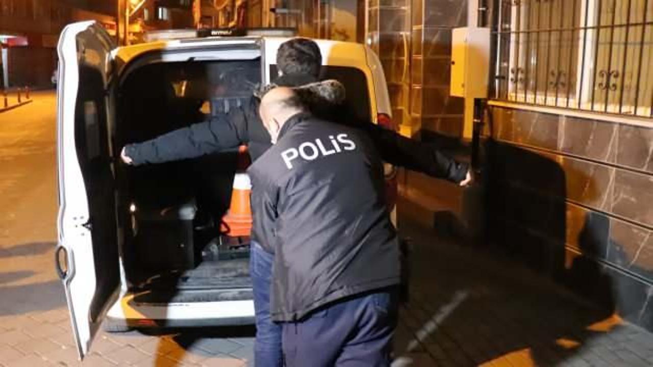 Denizli'de akılalmaz olay: Sokakta y&uuml;r&uuml;yen kadın eski eşinin tacizine uğradı