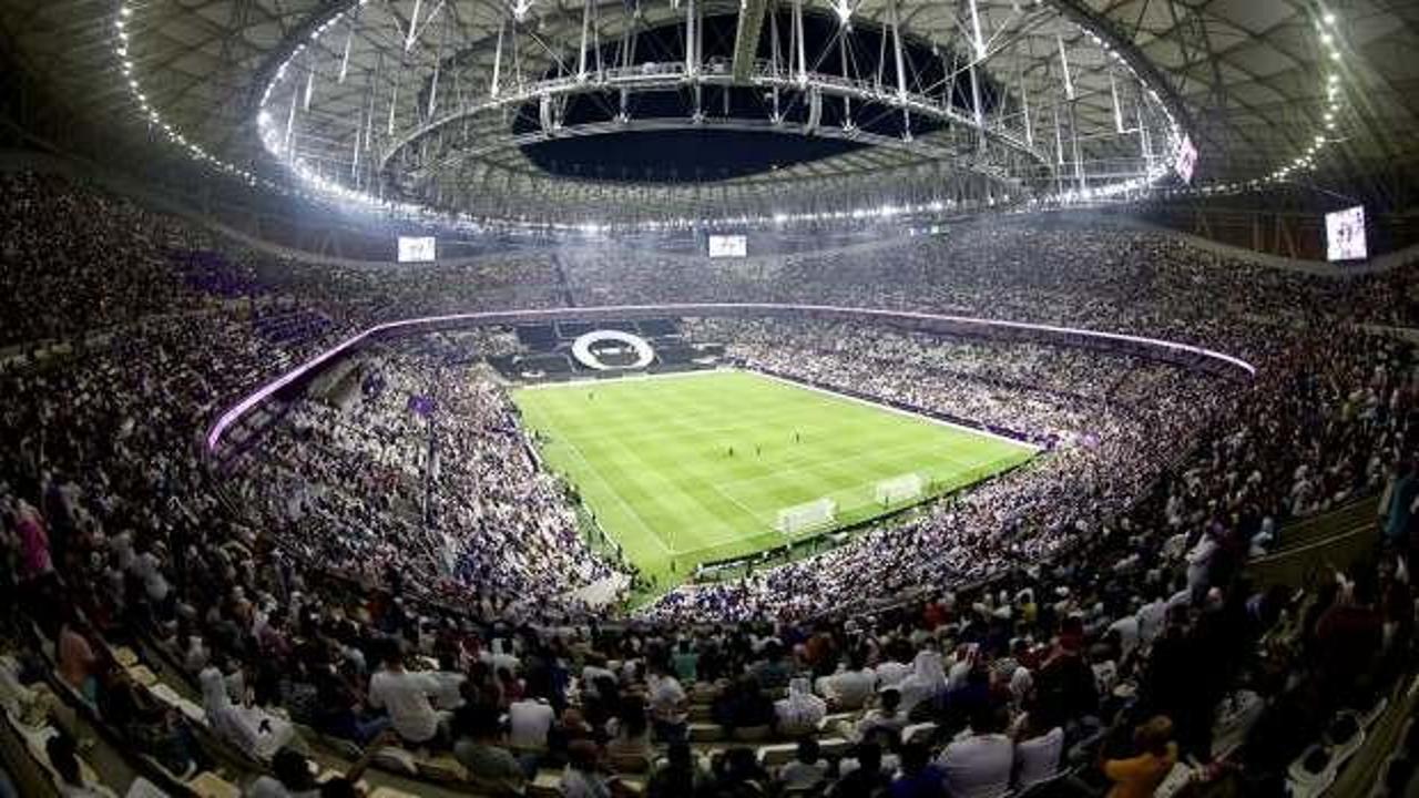 Dünya Kupası finali oynanacak! 80 bin kapasiteli stat açıldı