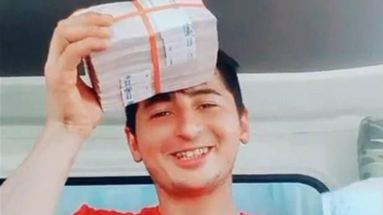 'Eşek gibi &ccedil;alışıyorum' paylaşımı yaptı, hırsızlıktan tutuklandı