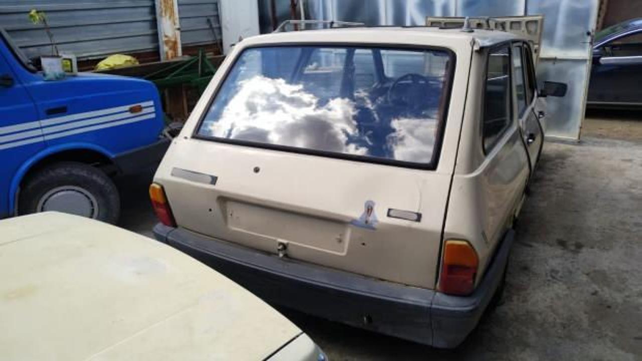 Eskişehir&rsquo;de bulunan &ccedil;alıntı ara&ccedil; sahibine teslim edildi