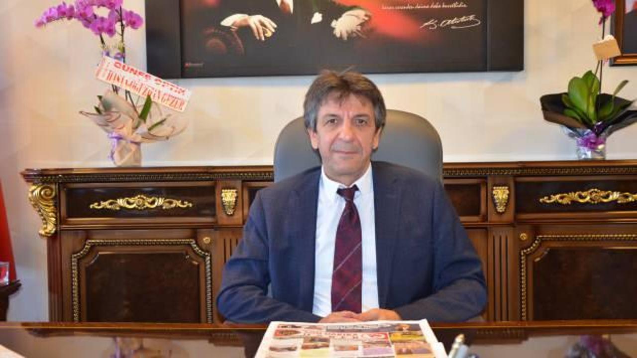 Fatsa Kaymakamı Avni Kula g&ouml;revine başladı   