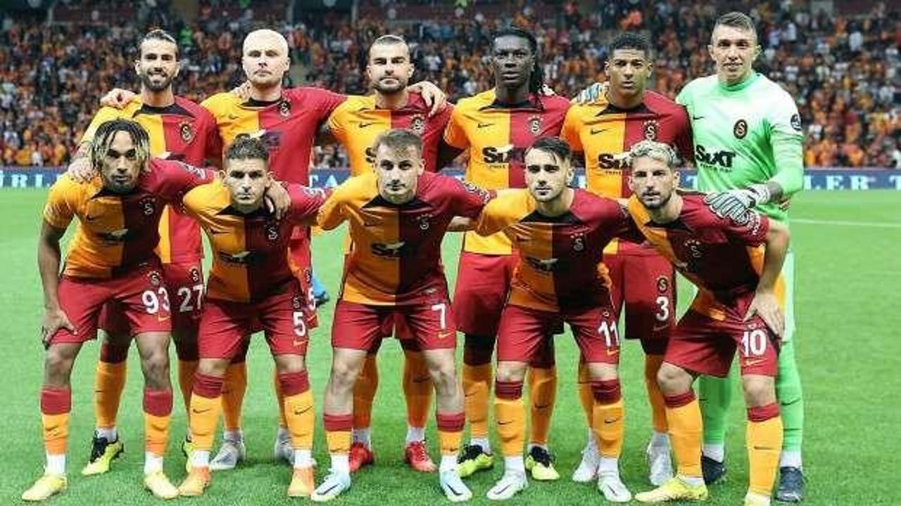 Galatasaray, "yaz transfer döneminde" büyük değişim yaşadı