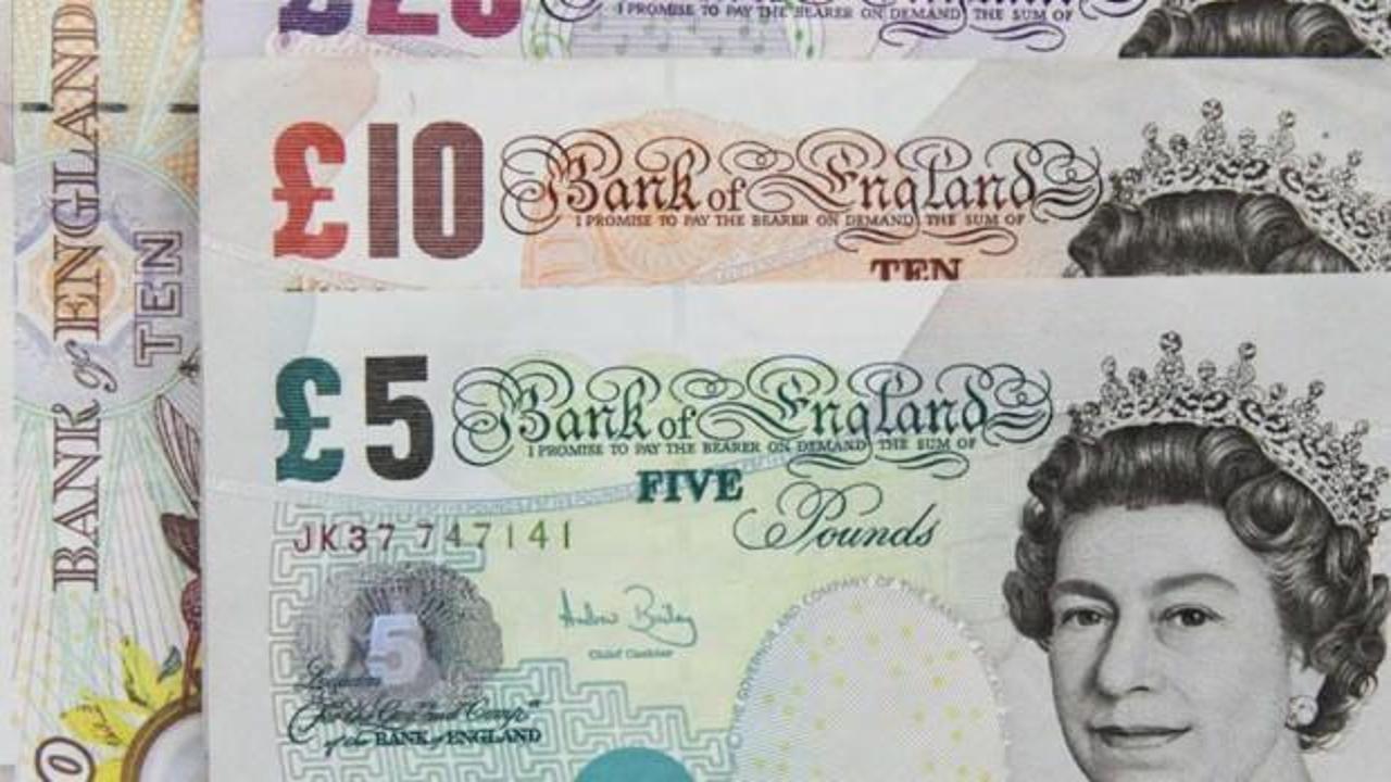 İngiliz sterlini dolar karşısında 37 yılın en düşüğünde