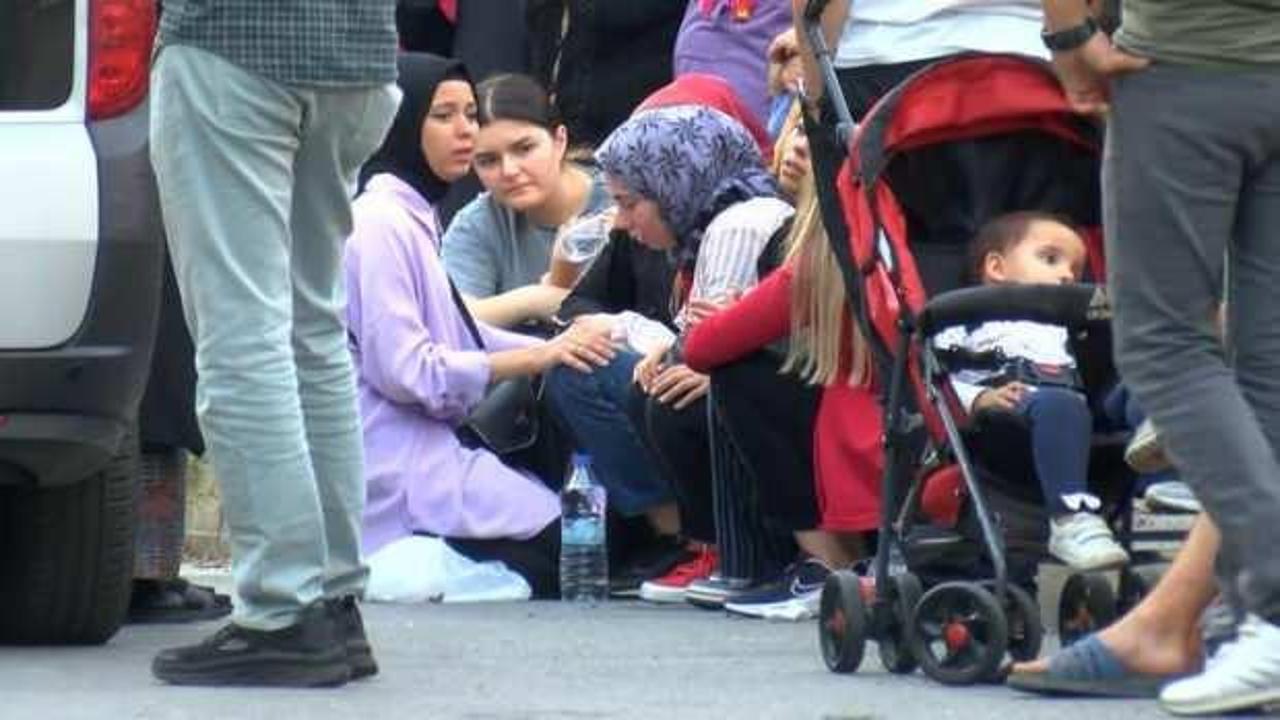 İstanbul'da halı silkeleme tartışması cinayetle sonlandı: Yakınları sinir krizi ge&ccedil;irdi