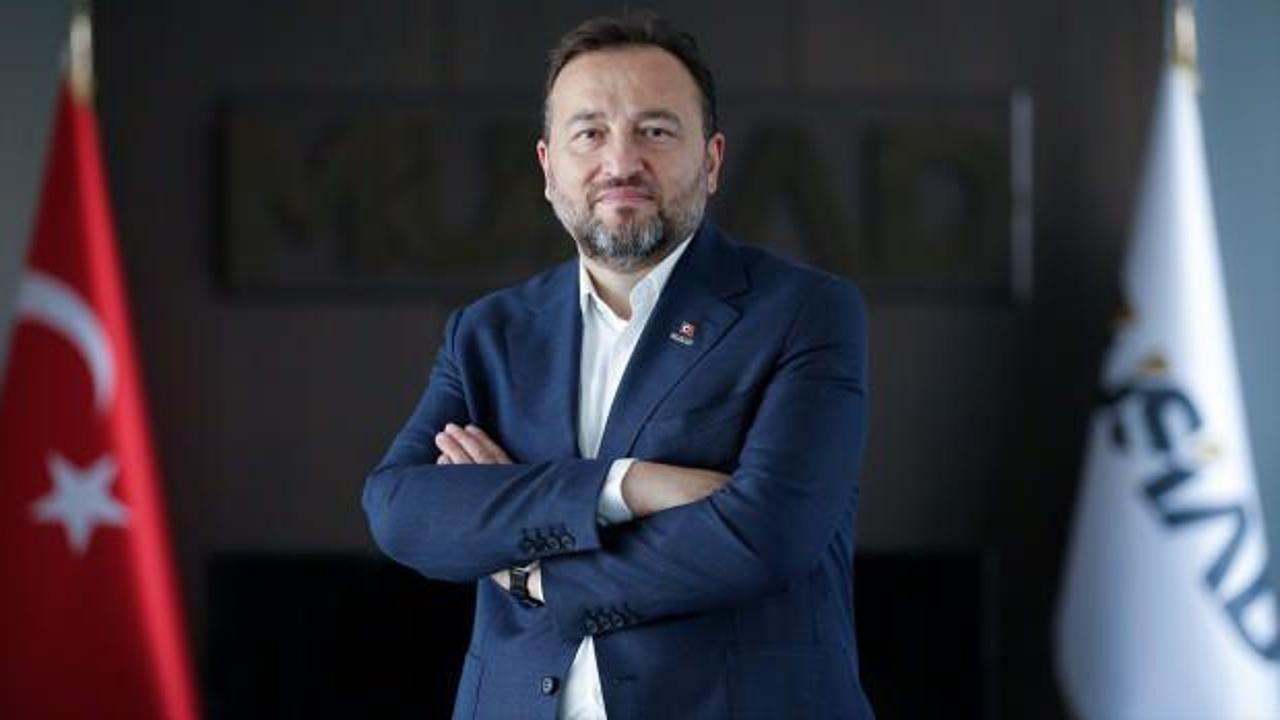 M&Uuml;SİAD, yabancı yatırımcı i&ccedil;in harekete ge&ccedil;ti