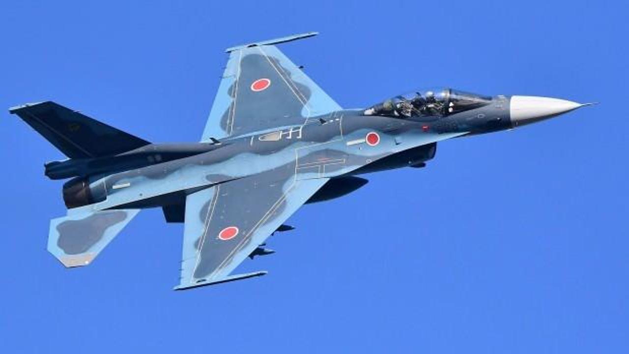 Japonya ve Hindistan'dan ortak savaş uçağı tatbikatı