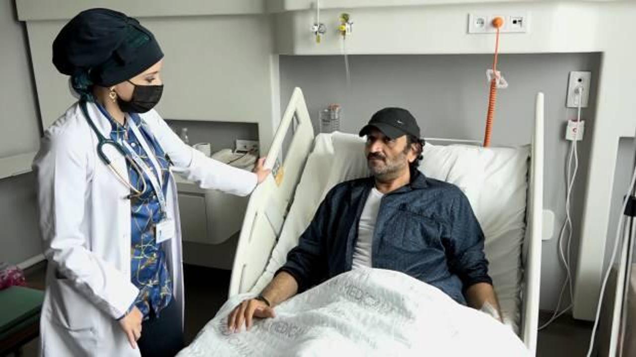 Kansere yakalanan Kuveytli turist Bursa'da şifa buldu  