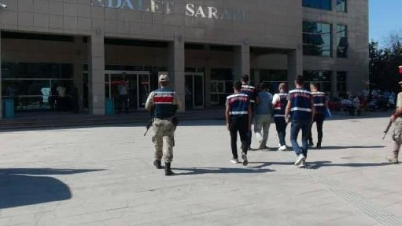 Kilis'te terör örgütü DEAŞ üyesi tutuklandı