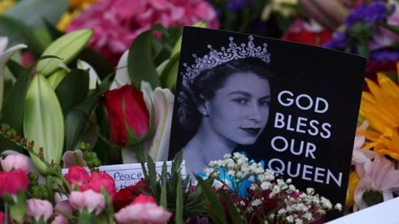 Kraliçe 2. Elizabeth’in cenaze töreni tarihi belli oldu