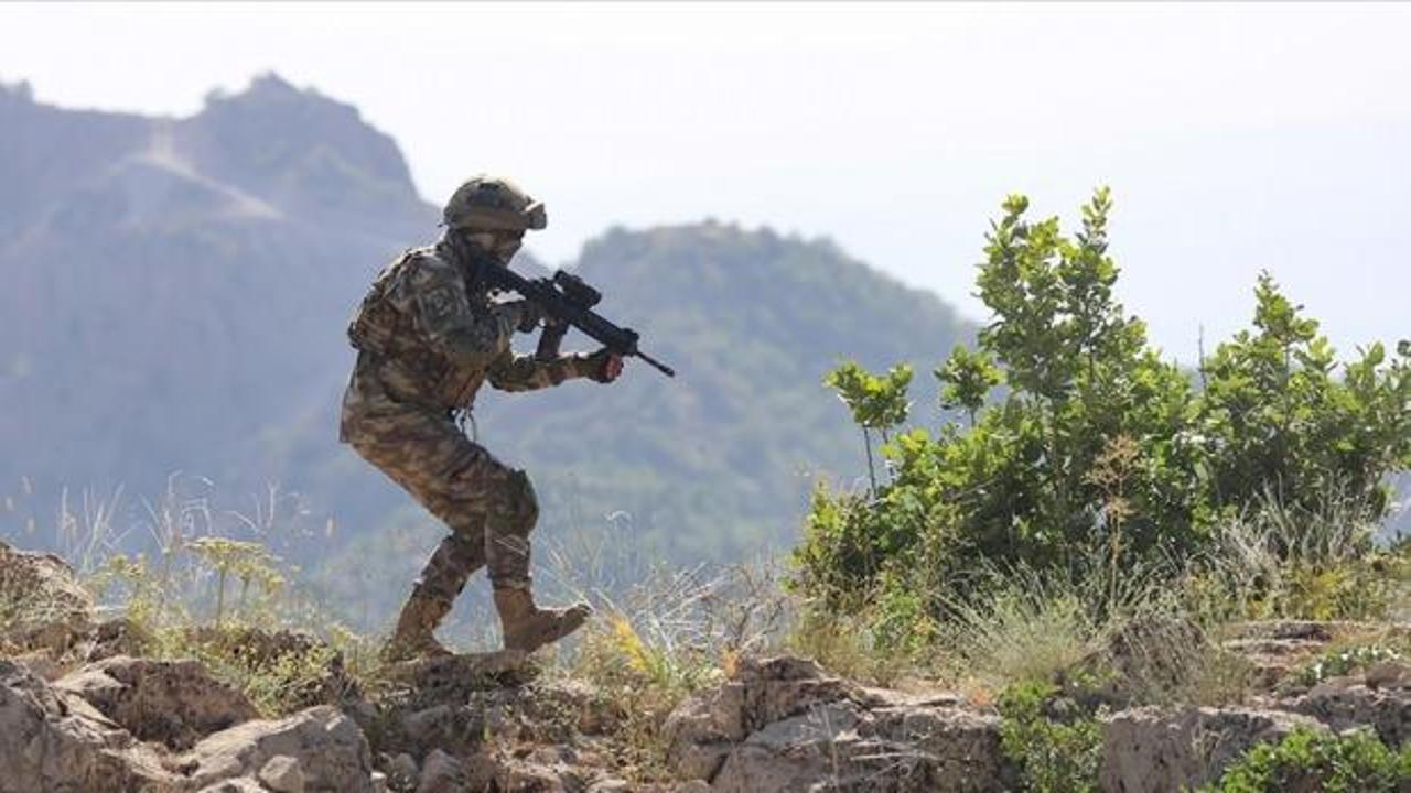 MSB duyurdu: 6 PKK’lı terörist etkisiz hâle getirildi!