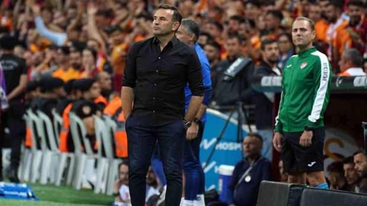 Okan Buruk'tan transfer açıklaması! "Icardi ve Kaan Ayhan..."